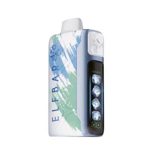 Elf Bar Ice King – Blueberry Ice – 30K 30000 Puffs
